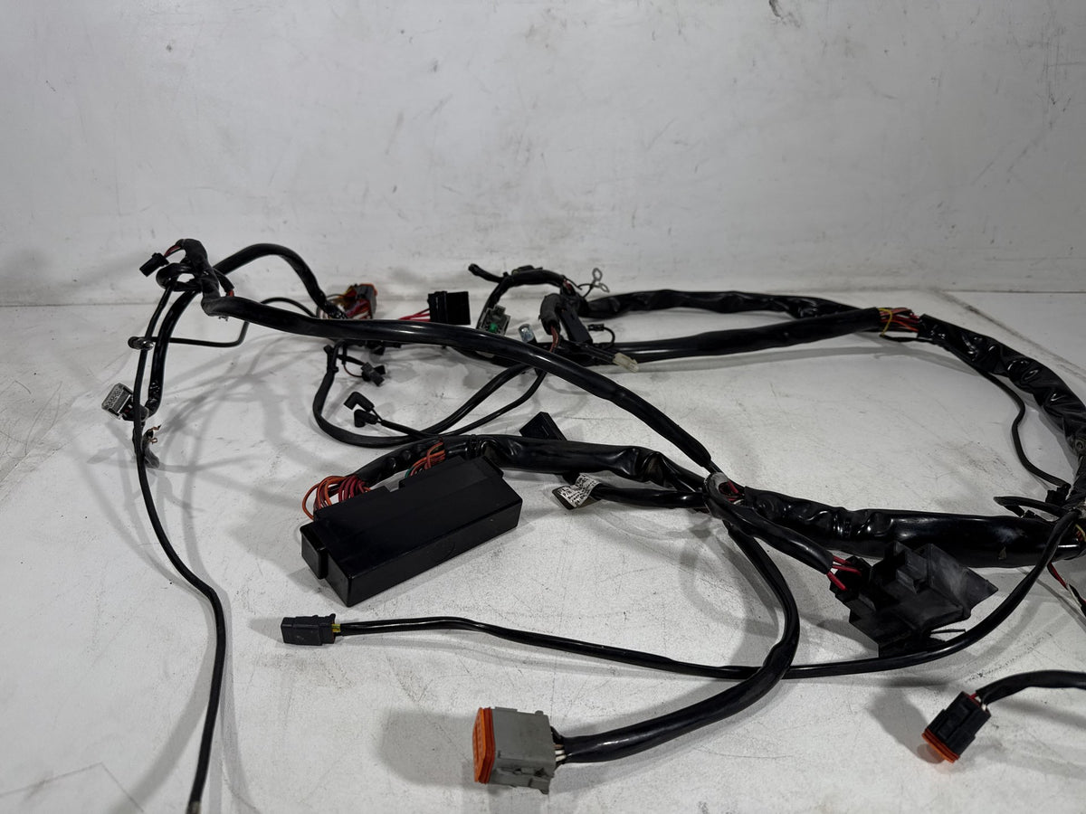 2001 Harley Electra Glide Touring Classic OEM Main Wire Wiring Harness Loom