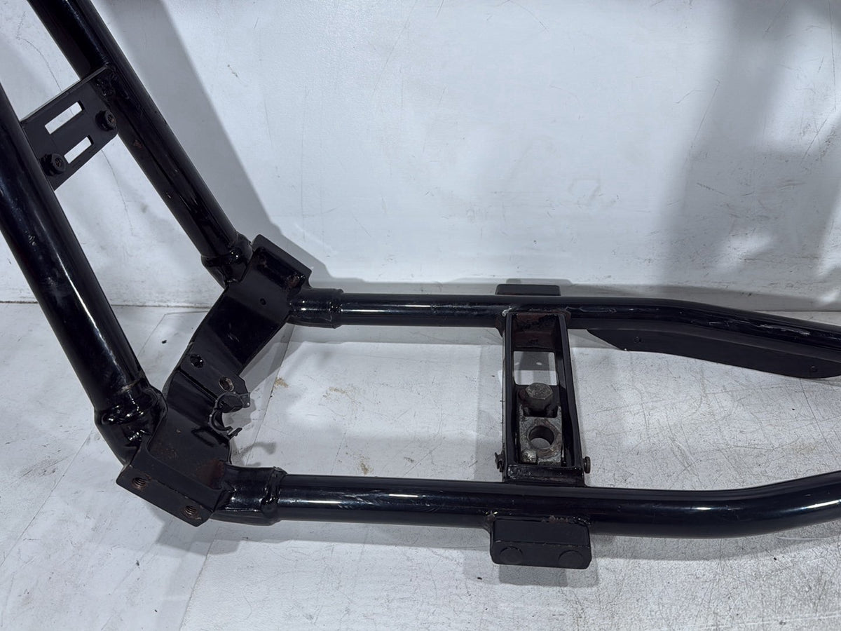 2007 Harley Dyna Street Bob OEM Body Main Frame Chassis CLN CLR 29 degree rake