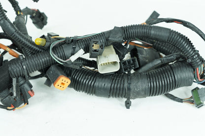 2007 - 2012 Harley-Davidson Touring Electra Glide Front Sub Wiring Harness Loom Interconnect 70232-07