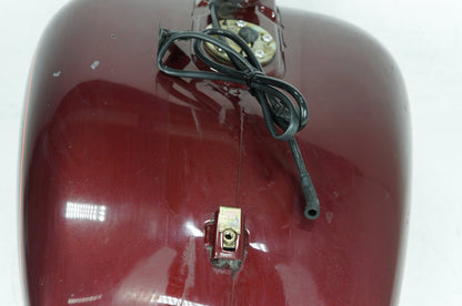 1999 - 2006 Harley-Davidson Touring Electra Glide Fuel Gas Tank Gasoline Reservoir  	61227-98