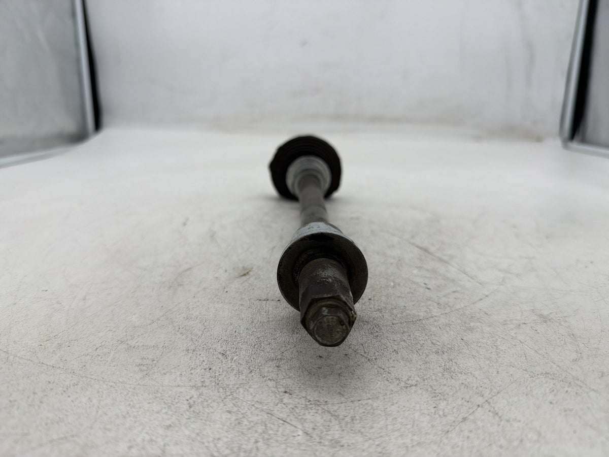 2012 Harley Electra Glide Touring Ultra OEM Rear Fork Swingarm Pivot Bolt Shaft