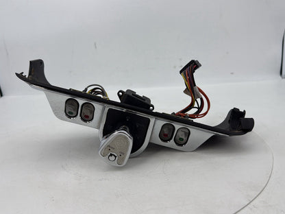 2007 - 2011 Harley-Davidson Touring Electra Glide Ultra Dash Ignition Cap Switch Lockset NO Key 71572-06