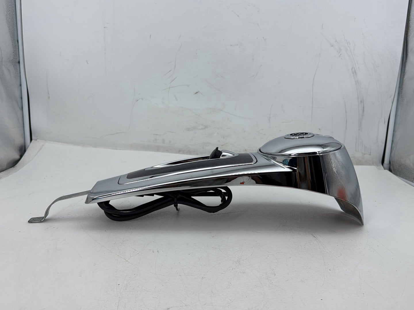 2014 Harley Electra Glide Touring CVO Screamin Eagle OEM Fuel Gas Tank Dash Console NOKey