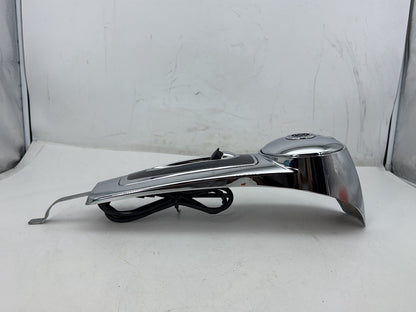 2014 Harley Electra Glide Touring CVO Screamin Eagle OEM Fuel Gas Tank Dash Console NOKey