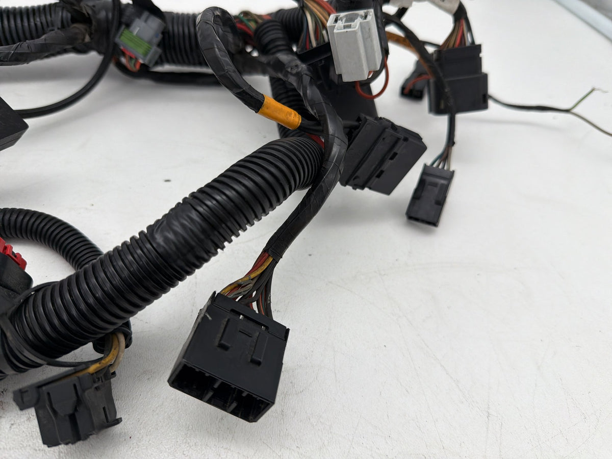 2013 Harley Street Glide Touring OEM Front Sub Wiring Harness Loom Interconnect