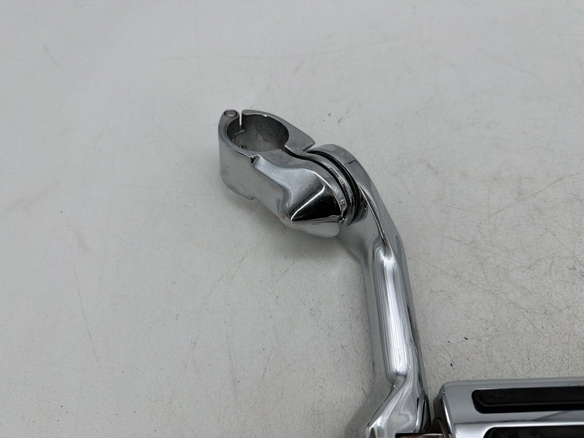 2012 Harley Electra Glide Touring Ultra OEM Front Right Left Highway Foot Pegs