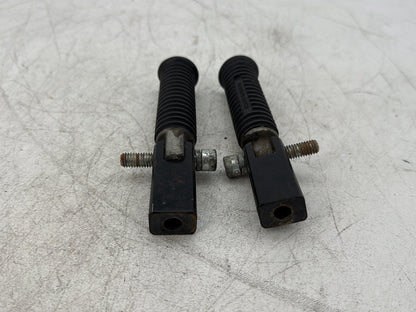 1997 Harley Sportster 1200 Custom XL1200C OEM Passenger Left & Right Foot Pegs
