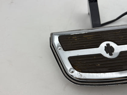 2011 Harley Road King Touring FLHRC Classic OEM Left & Right Passenger Floorboard Foot Rest