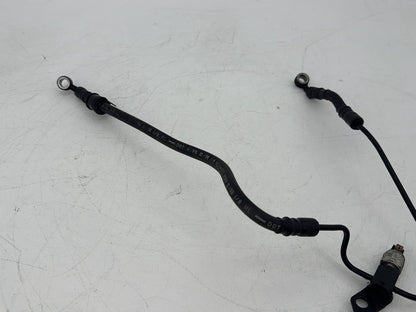 2009 Harley Sportster XL1200 L 1200 Low OEM Rear Brake Hose Line Pipe 44429-06B