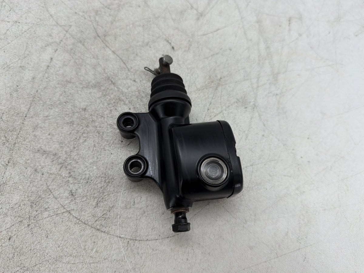 2010 Harley Electra Glide Touring Ultra OEM Rear Brake Master Cylinder Reservoir