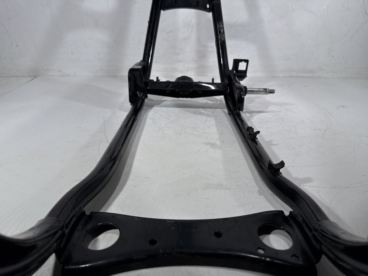 2002 Harley Electra Glide Touring FLHT OEM Body Main Frame Chassis SLVG