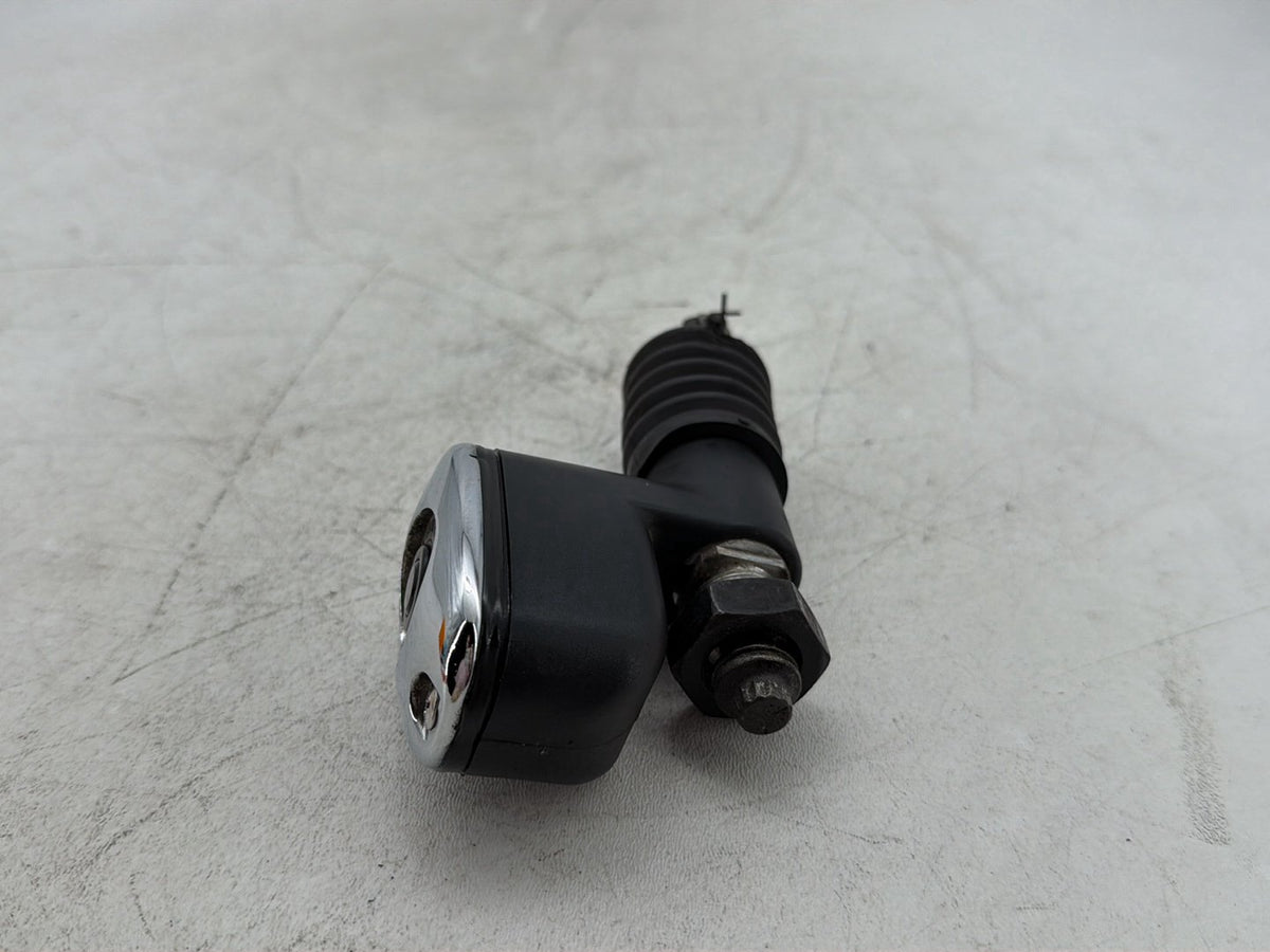 2005 Harley Road King Touring Police OEM Rear Brake Master Cylinder Reservoir
