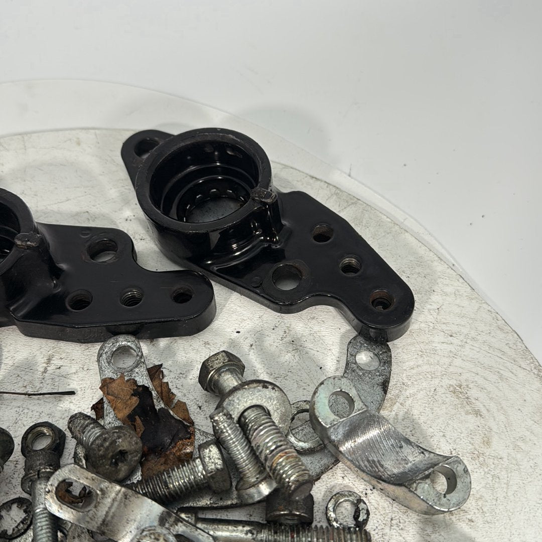 1999 - 2006 Harley-Davidson Touring Electra Glide Classic Hardware Bolts Nuts & Brackets