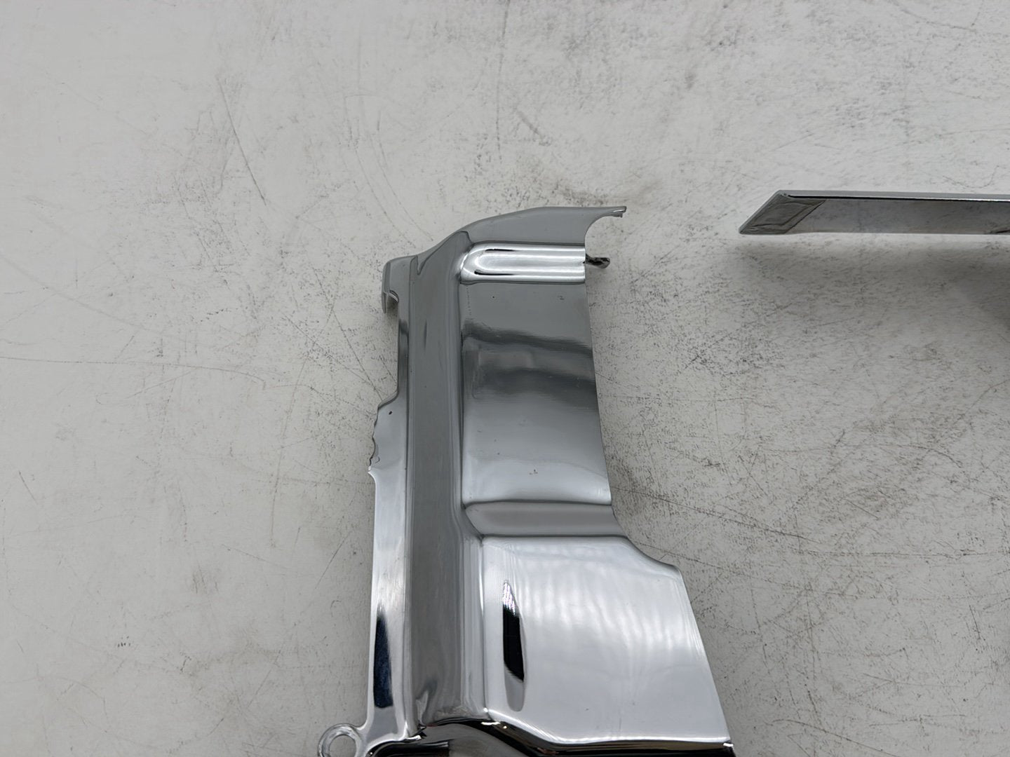 1999 - 2006 Harley-Davidson Touring Electra Glide Classic Transmission Chrome Cover 34740-02A