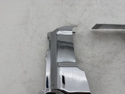 1999 - 2006 Harley-Davidson Touring Electra Glide Classic Transmission Chrome Cover 34740-02A