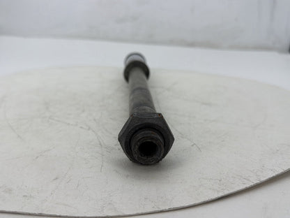 2012 Harley Dyna Fat Bob FXDF 103 OEM Rear Wheel Axle Bolt Shaft