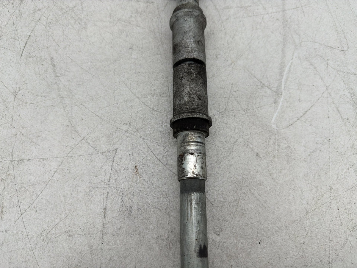 2001 Harley Fat Boy Softail FLSTFI OEM Rear Fork Swingarm Pivot Bolt Shaft