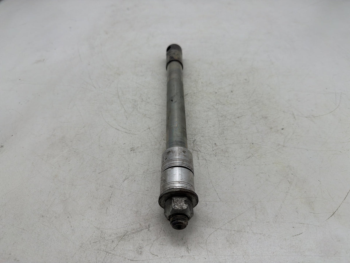 2009 Harley Street Glide Touring FLHX OEM Front Wheel Axle Bolt Shaft