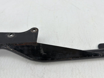 2009 Harley Dyna Street Bob OEM Exhaust Muffler Interconnect Bracket Support Bar