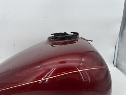 2007 - 2011 Harley-Davidson Touring Electra Glide Ultra Fuel Gas Tank Gasoline Reservoir 61356-08