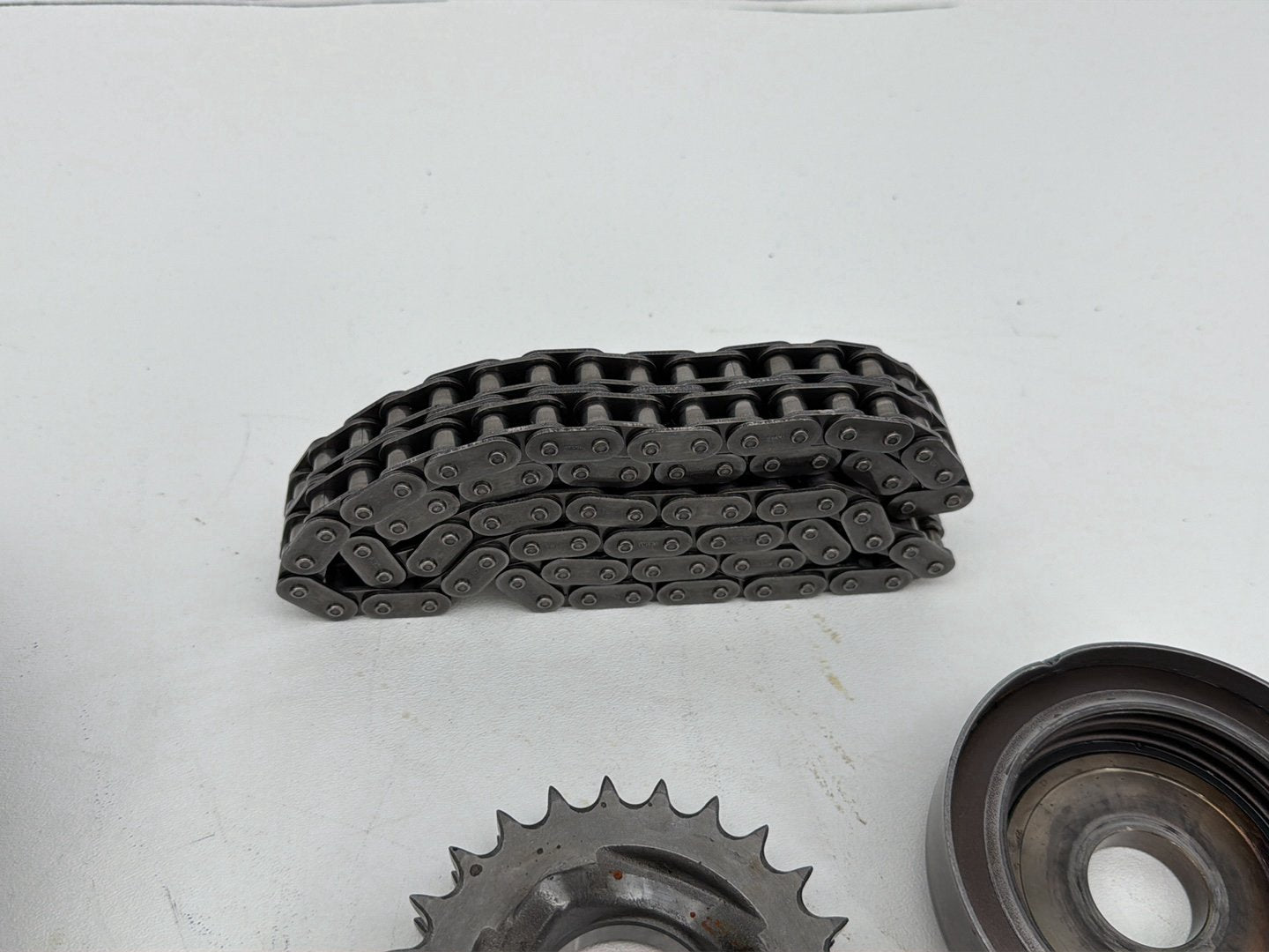 2006 Harley Electra Glide Touring FLHT OEM Clutch Basket Chain Tensioner Kit