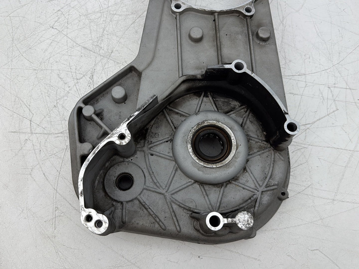 2004 Harley Touring FLHT Electra Glide OEM Inner Primary Clutch Cover 60677-01B