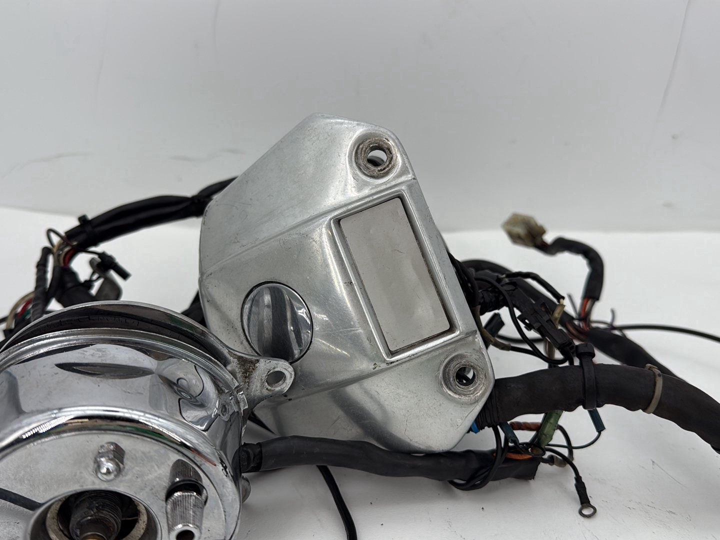 1993 Harley Sportster XLH883H Hugger 883 OEM Speedo Speedometer Gauge Cluster