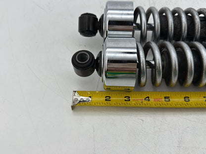 2002 Harley Dyna FXD Super Glide OEM Rear Left Right Shock Absorbers