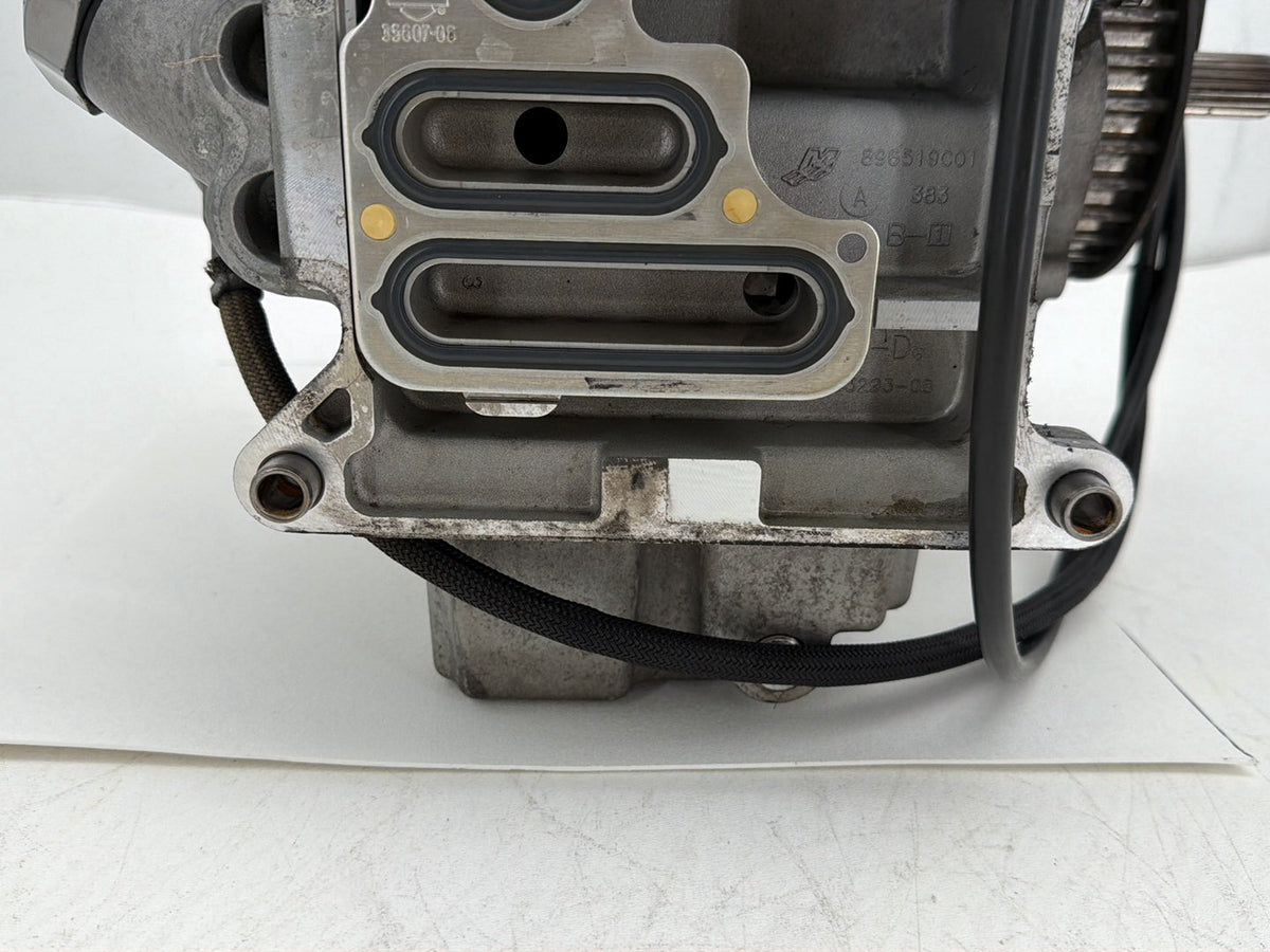 2009 Harley Dyna Street Bob FXDB OEM 6 Speed Transmission Gearbox 18K