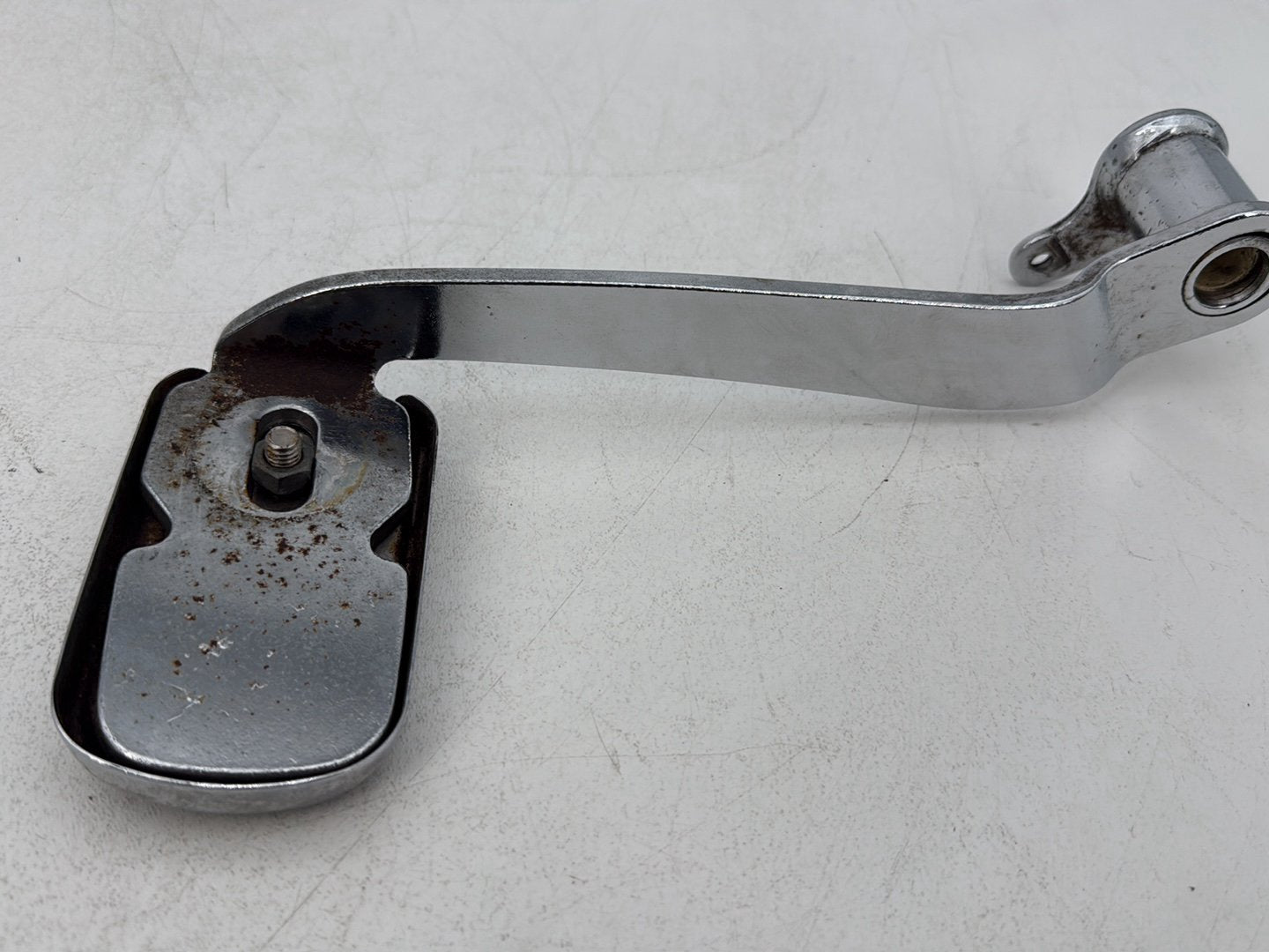 2007 - 2012 Harley-Davidson Touring Street Glide Foot Brake Control Lever Pedal