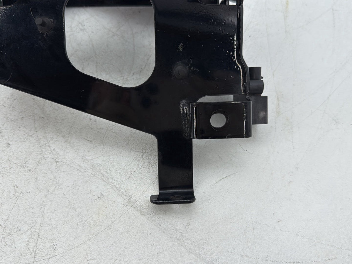 2001 Harley Sportster 883 Hugger XLH883 OEM Battery Tray Bracket Holder Carrier