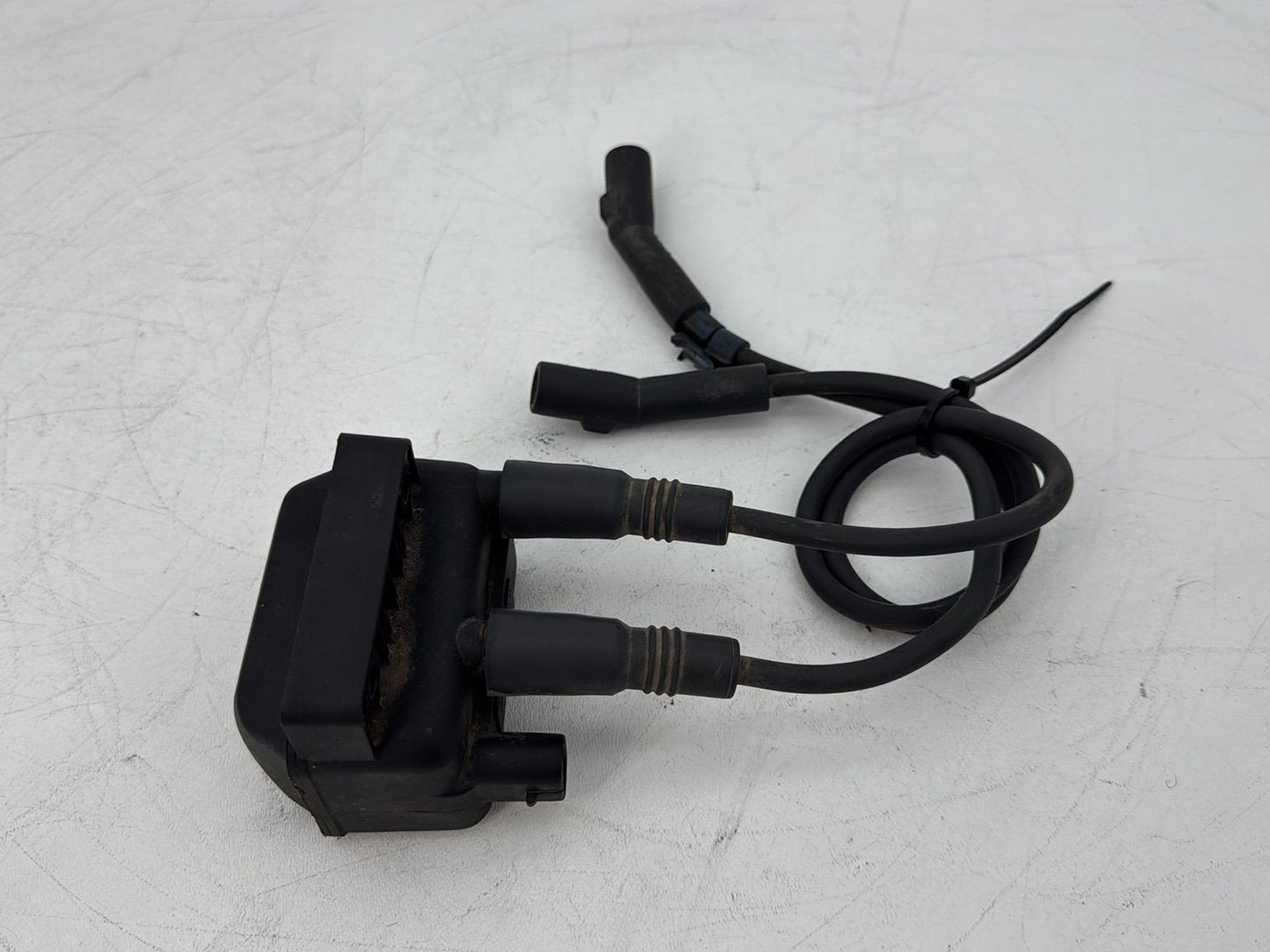1999 - 2006 Harley-Davidson Touring Electra Glide Classic Ignition Coil Spark Plugs Cable