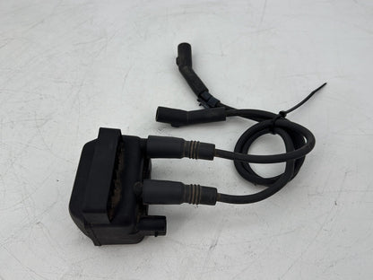 1999 - 2006 Harley-Davidson Touring Electra Glide Classic Ignition Coil Spark Plugs Cable