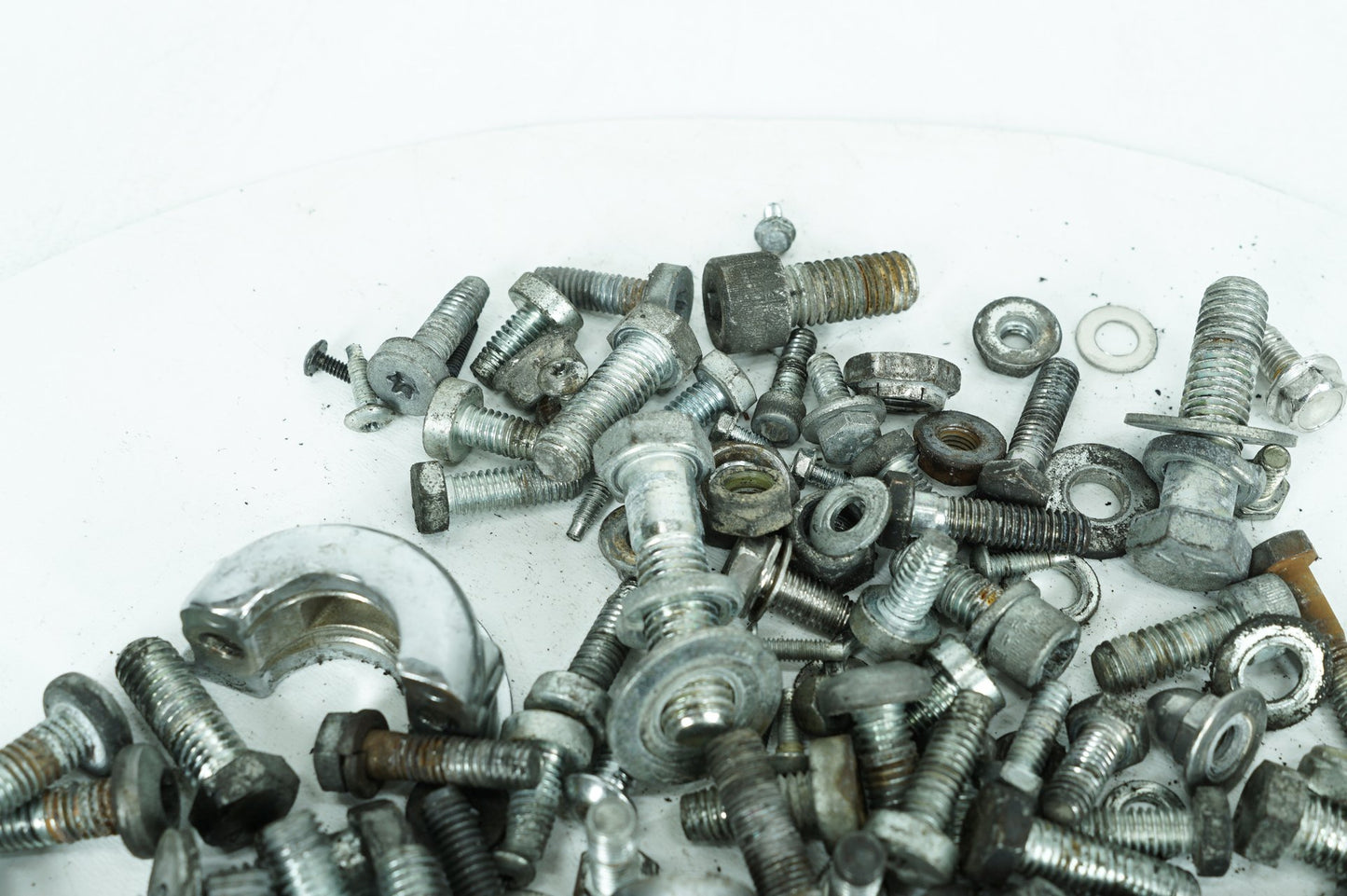 1984 - 1998 Harley-Davidson Touring Road King Classic Hardware Bolts Nuts & Brackets