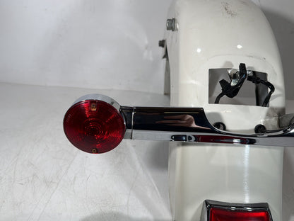 1999 - 2006 Harley-Davidson Touring Road King Police Rear Wheel Fender Turn Signal Indicators  	59579-01B