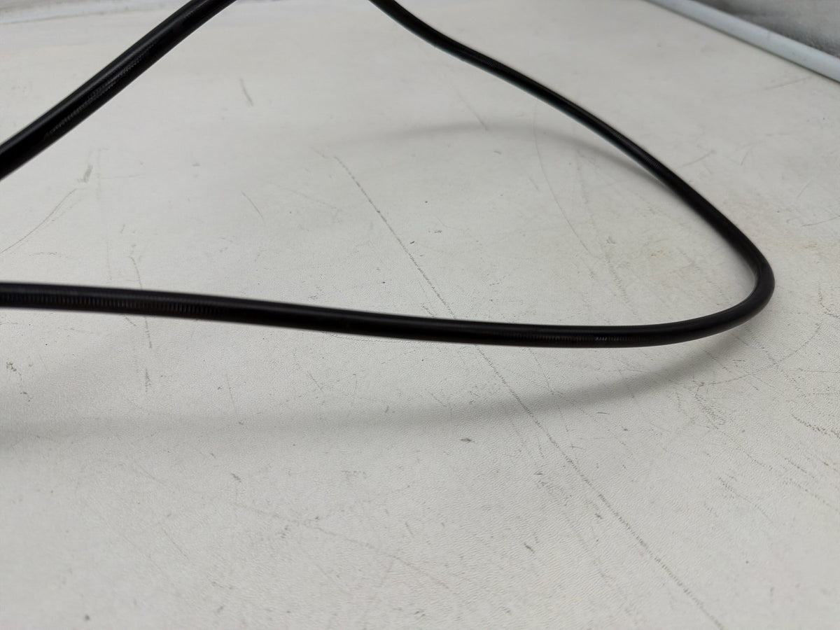 2016 Harley Dyna Fat Bob FXDF 103 OEM Rear Brake Hose Line Pipe 40956-00A
