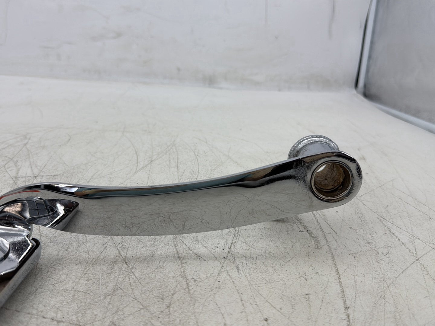 2015 Harley Road Glide Touring FLTRXS OEM Foot Brake Control Lever Pedal