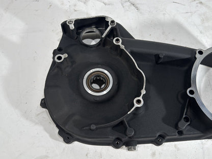 2015 Harley Electra Glide Touring Ultra Low OEM Inner Primary Clutch Cover
