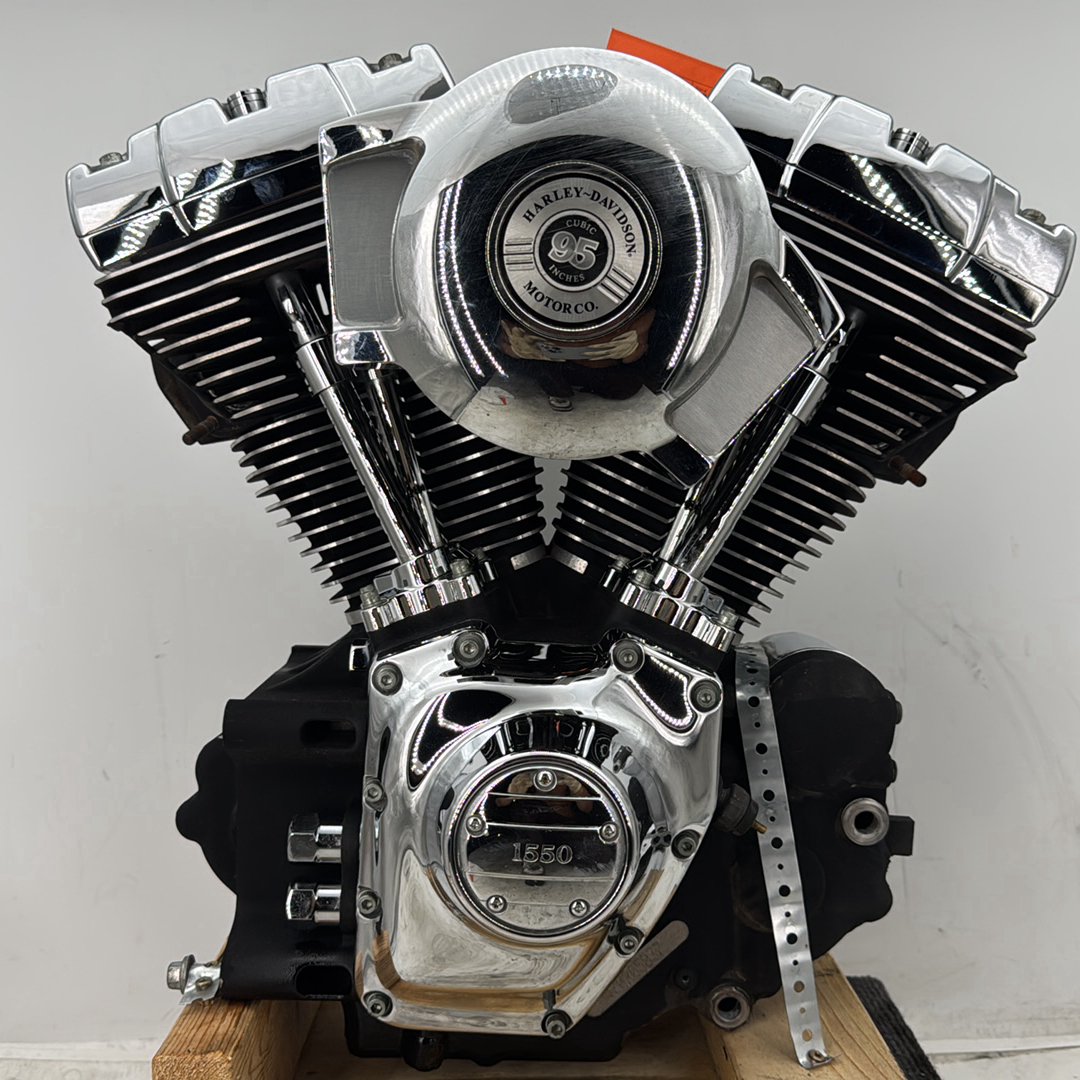 2002 Harley Heritage Softail Classic FLSTC OEM CARB Twin Cam 88 Engine Motor