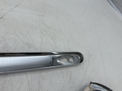 2008 Harley Dyna FXDL Low Rider Anniversary OEM Rear Left Right Fender Struts Bracket