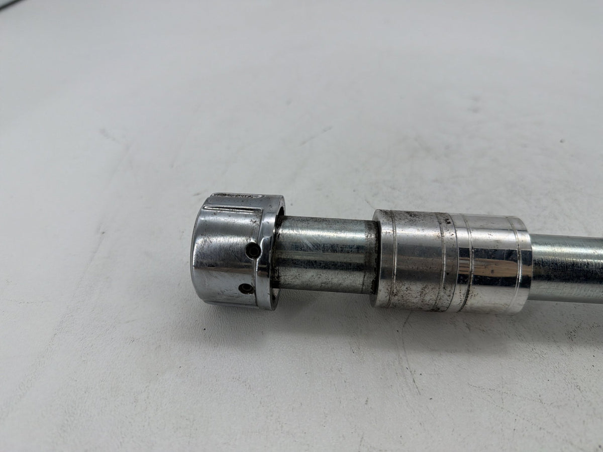 2001 Harley Electra Glide Touring Classic OEM Front Wheel Axle Bolt Shaft