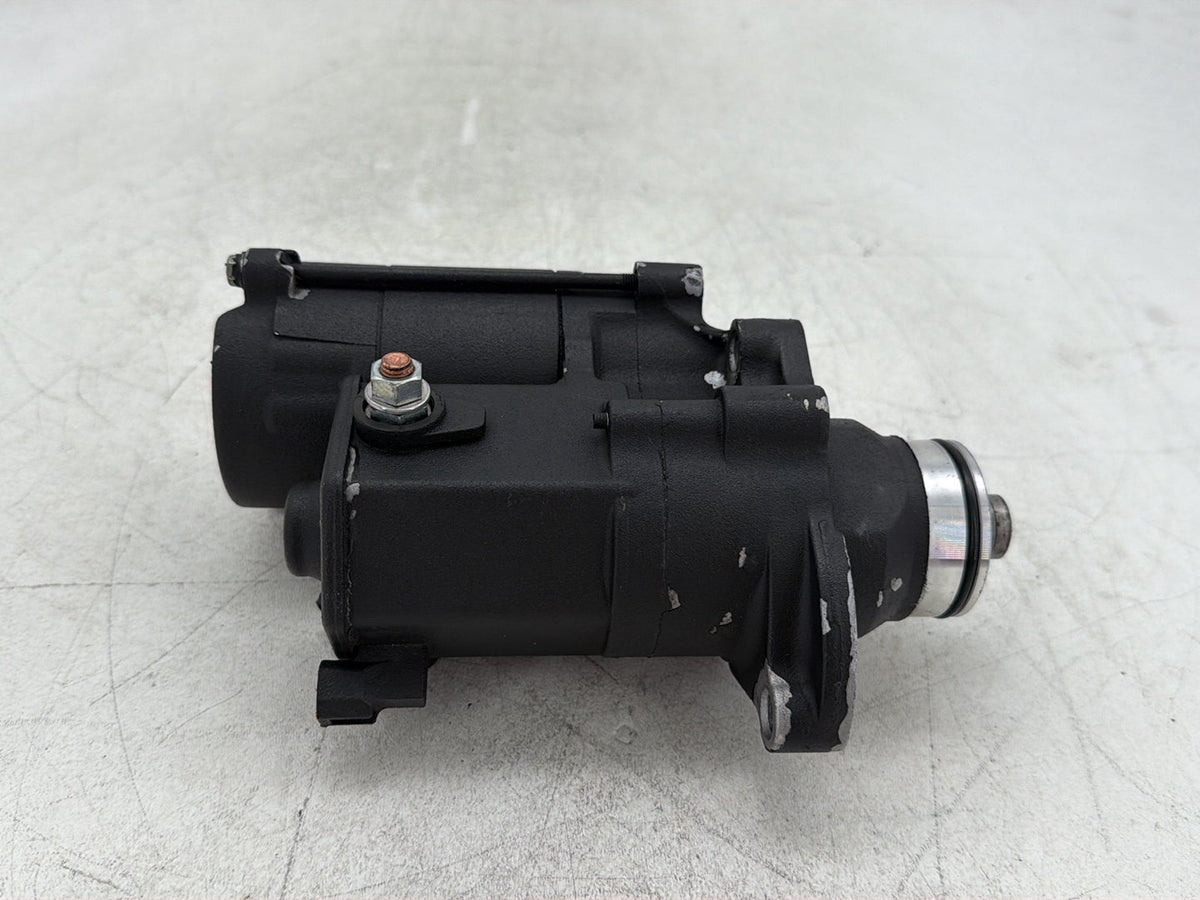 2009 Harley Road Glide Touring FLTR OEM Engine Starter Motor 31618-06A 12V