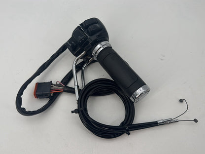 1999 - 2006 Harley-Davidson Touring Electra Glide Classic Right Engine Start Kill Switches Controls 71684-06A