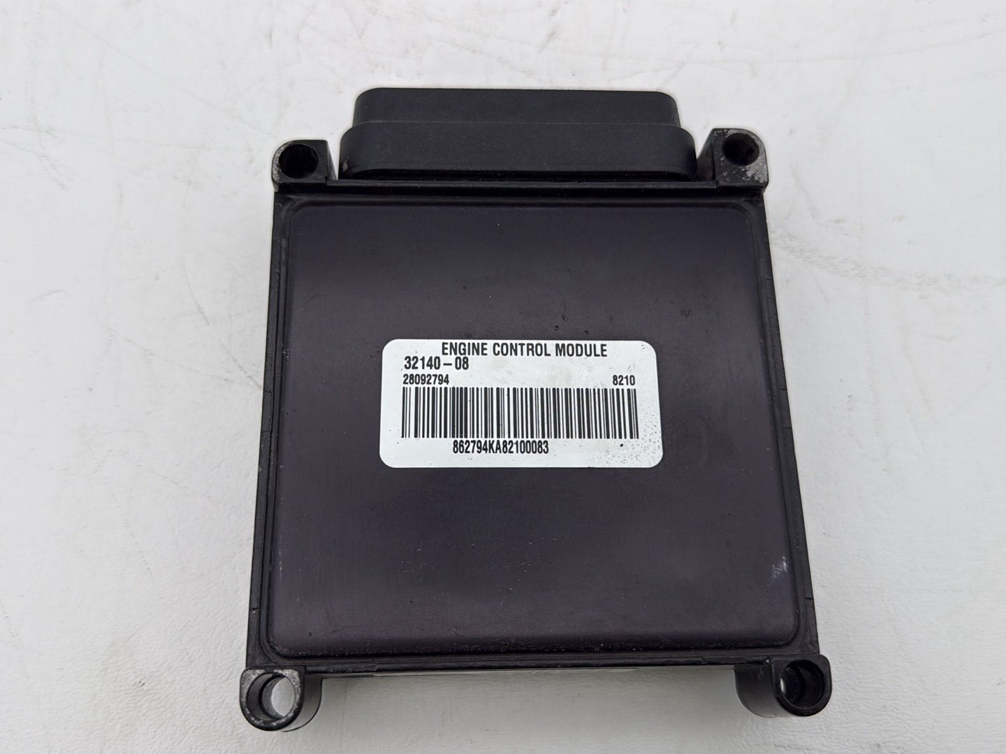 2009 Harley Sportster XL1200C 1200 Custom OEM Engine Control Module Brain ECU ECM