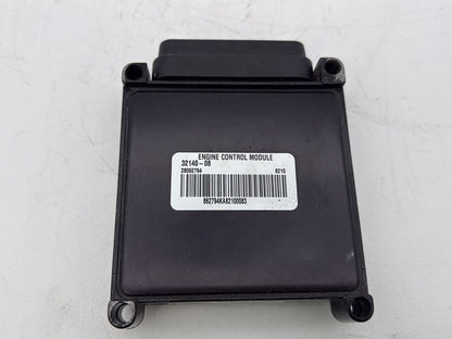 2009 Harley Sportster XL1200C 1200 Custom OEM Engine Control Module Brain ECU ECM