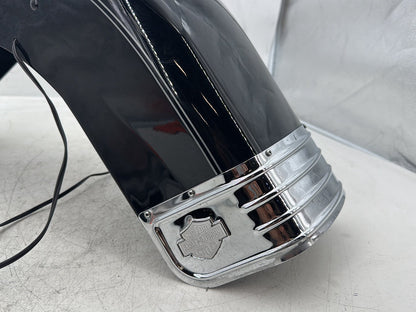 2007 Harley Softail Heritage Classic FLSTC OEM Front Wheel Fender Shell Panel