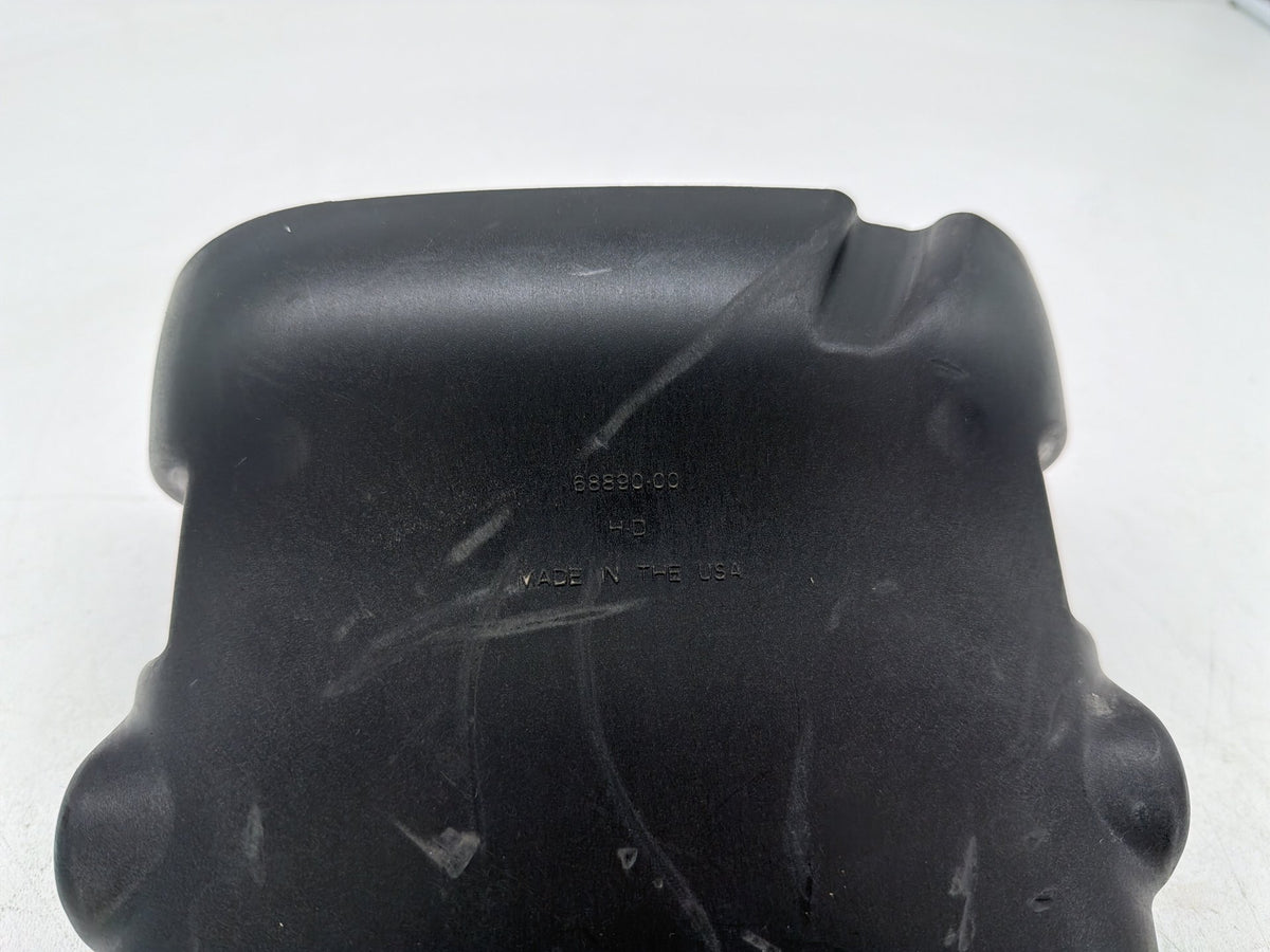 2003 Harley Softail Deuce FXSTDI OEM Rear Fender Mud Splash Guard Flap Shield