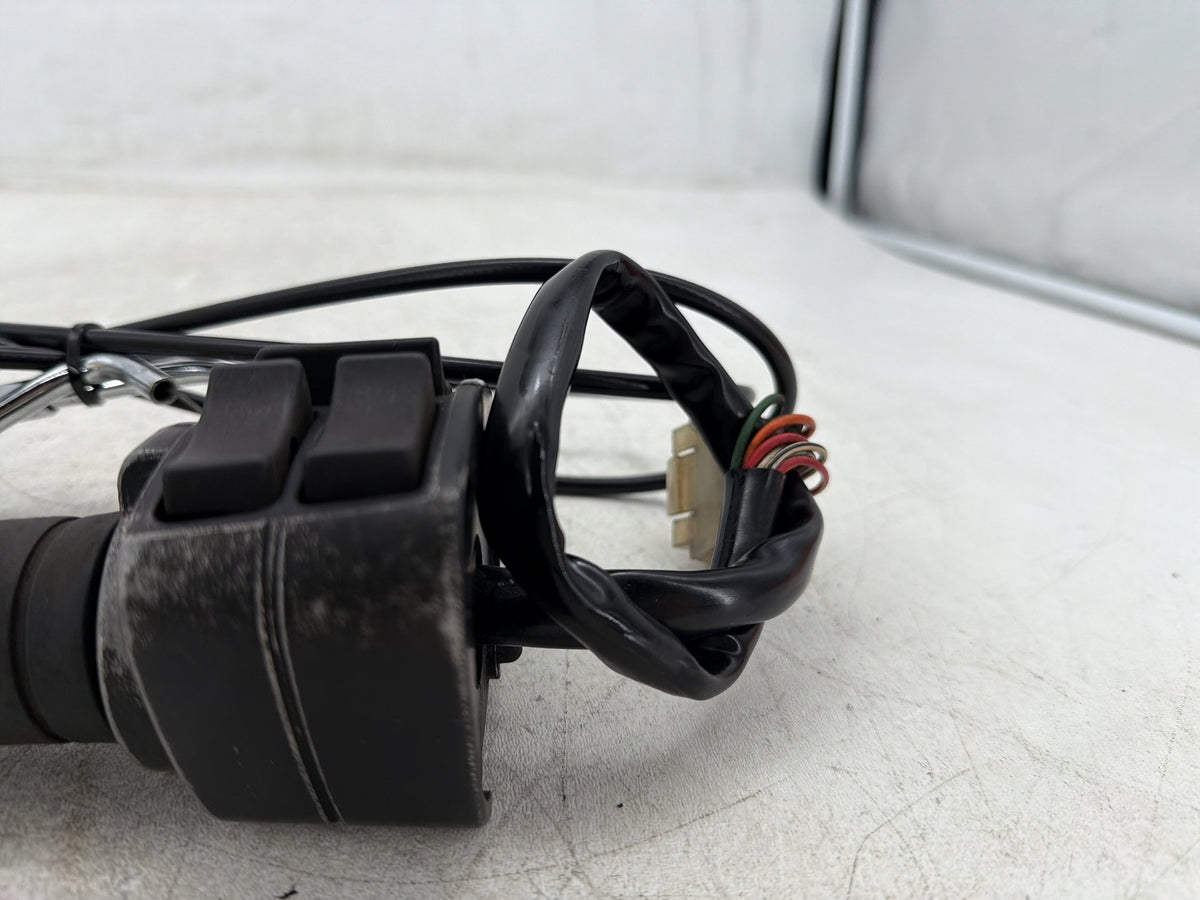 1991 Harley Electra Glide Touring OEM Right Engine Start Kill Switches Controls