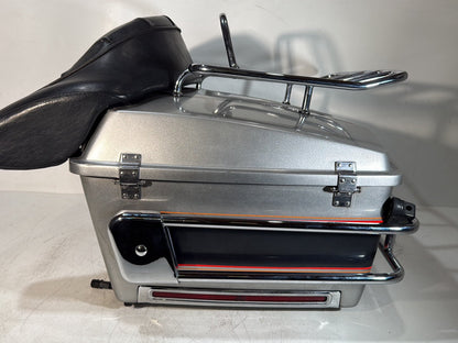 1984 - 1998 Harley-Davidson Touring Electra Glide Classic Rear Tour Pak Trunk Luggage Box NOKey 53275-90