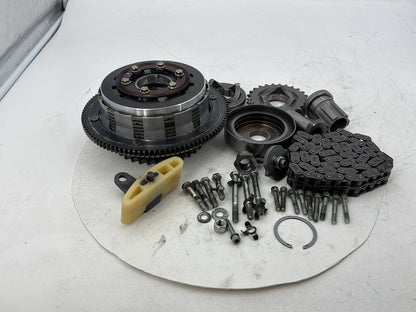 1999 - 2006 Harley-Davidson Touring CVO Screamin Eagle Road King Clutch Basket Chain Tensioner Kit 37550-98